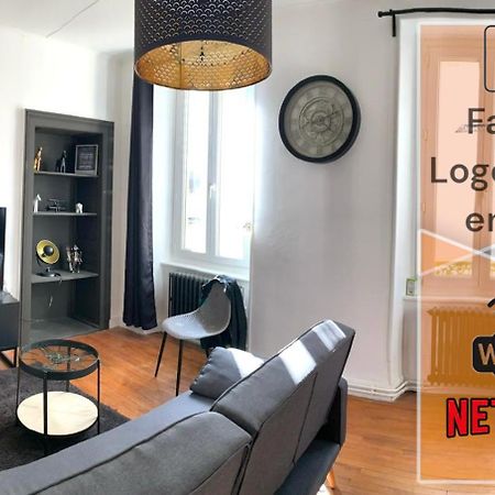 דירות בלפורט Duplex Du Lion מראה חיצוני תמונה