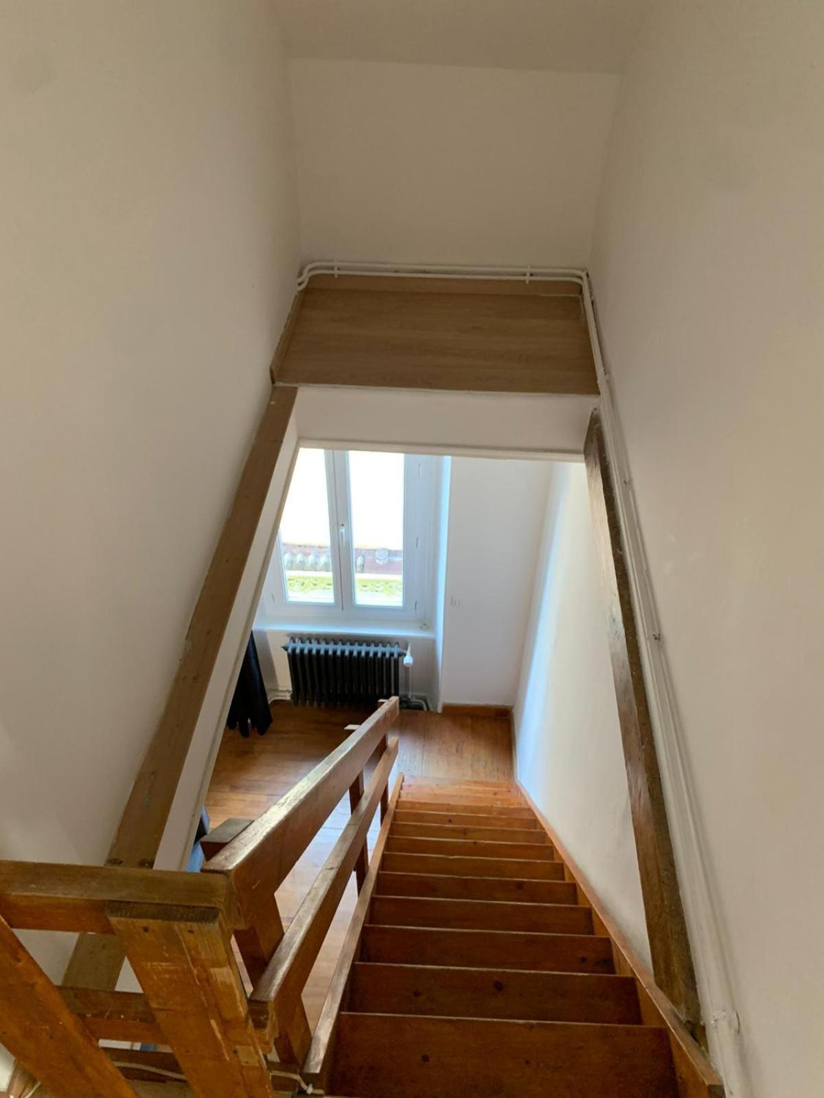 דירות בלפורט Duplex Du Lion מראה חיצוני תמונה